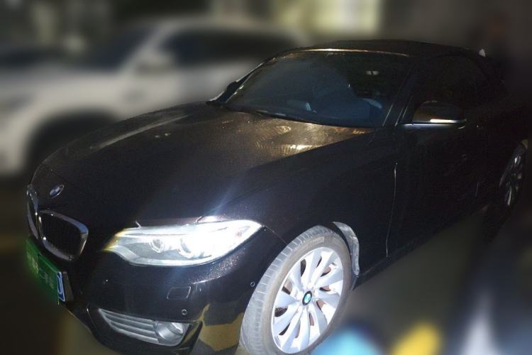 Used BMW 2 Series 2015 218i Convertible Coupe Guazi used car, China used car export, Used car for sale, Used cars, Cheapest cars for sale