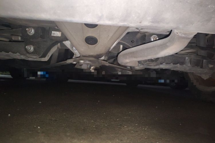 Used BMW 2 Series 2015 218i Convertible Coupe Chassis Rear