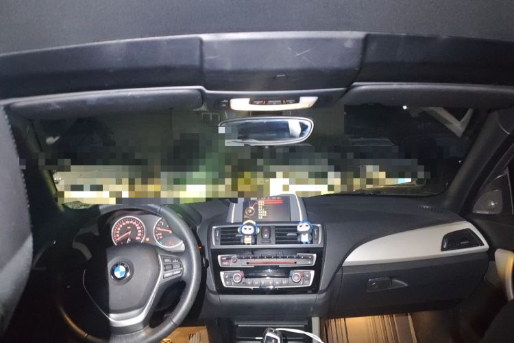 Used BMW 2 Series 2015 218i Convertible Coupe Headliner