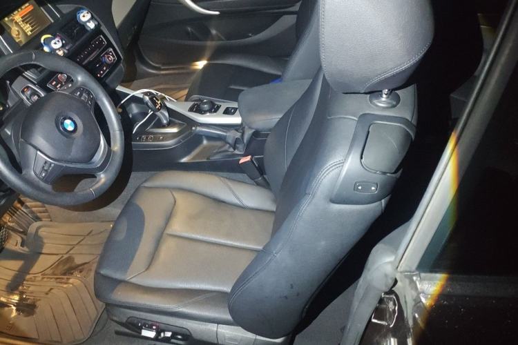 Used BMW 2 Series 2015 218i Convertible Coupe Left Front Seat