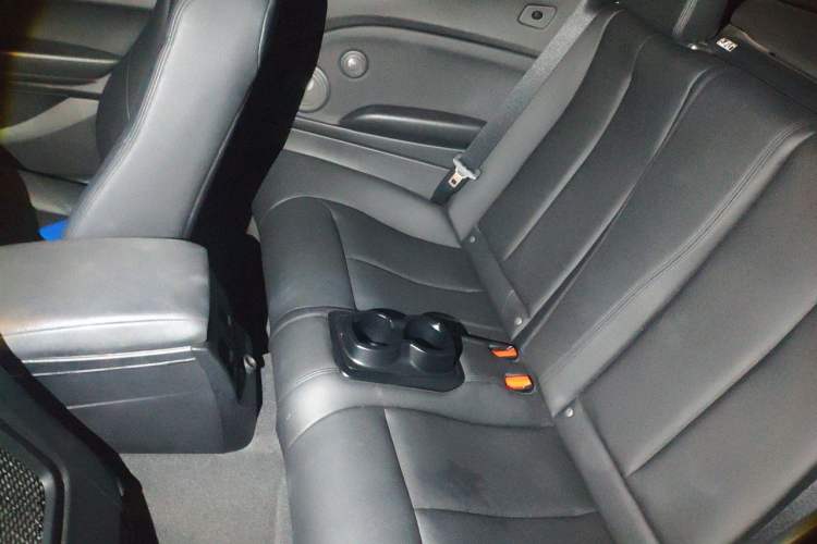 Used BMW 2 Series 2015 218i Convertible Coupe Left Rear Seat