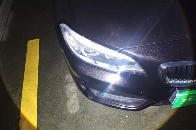 Used BMW 2 Series 2015 218i Convertible Coupe Right Front Headlight