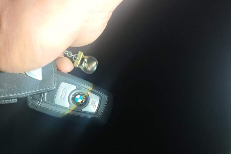 Used BMW 2 Series 2015 218i Convertible Coupe Vehicle Key