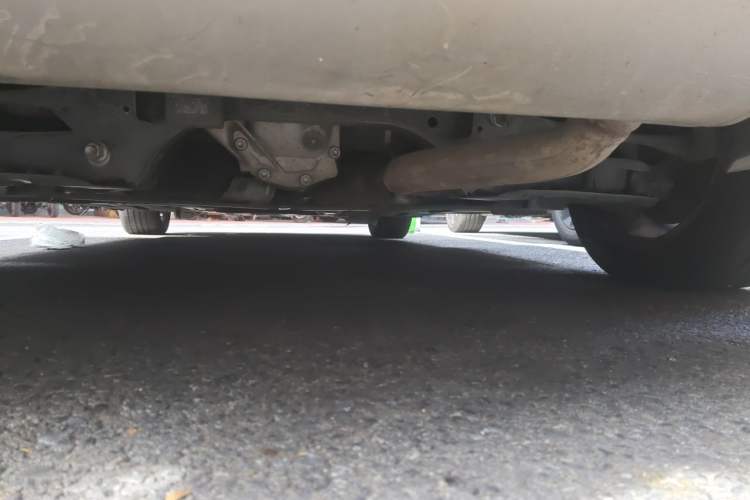 Used BMW 2 Series 2015 218i Chassis Rear