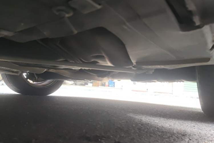 Used BMW 2 Series 2015 218i Chassis Rear Left