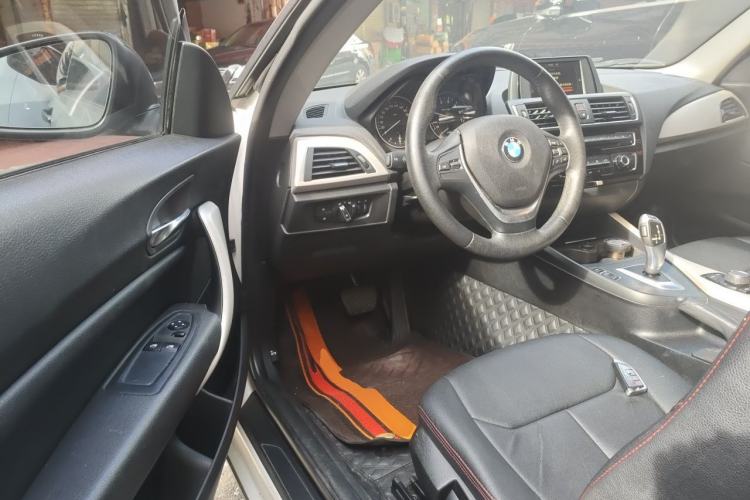 Used BMW 2 Series 2015 218i Driver Seat