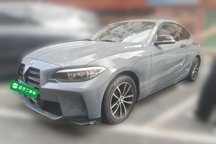 Used BMW 2 Series 2015 218i Guazi used car, China used car export, Used car for sale, Used  cars, Cheapest cars for sale