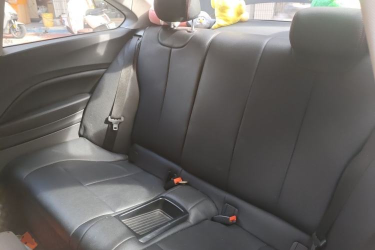Used BMW 2 Series 2015 218i Left Rear Seat