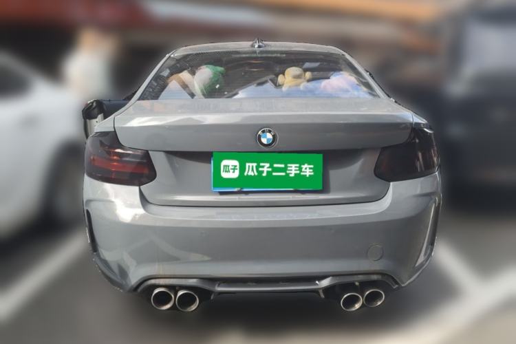Used BMW 2 Series 2015 218i Rear