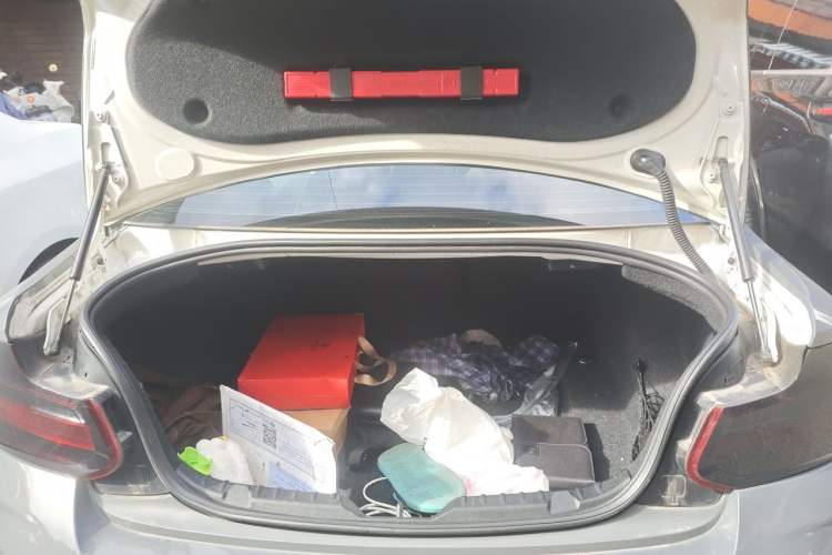 Used BMW 2 Series 2015 218i Trunk