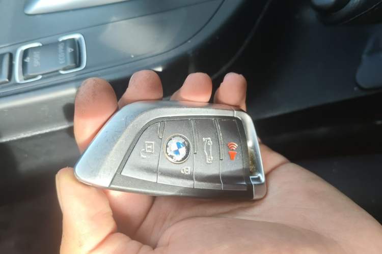 Used BMW 2 Series 2015 218i Vehicle Key