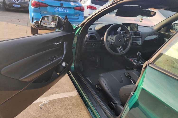 Used BMW 2 Series 2015 218i Convertible Coupe Driver Seat