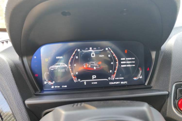 Used BMW 2 Series 2015 218i Convertible Coupe Instrument Cluster