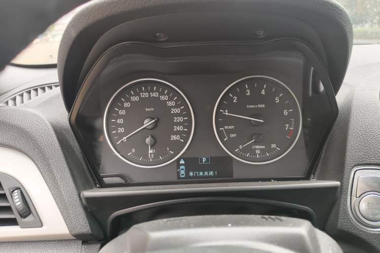 Used BMW 2 Series 2015 218i Convertible Coupe Instrument Cluster