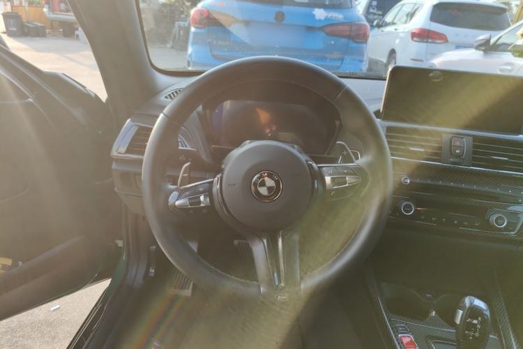 Used BMW 2 Series 2015 218i Convertible Coupe Steering Wheel