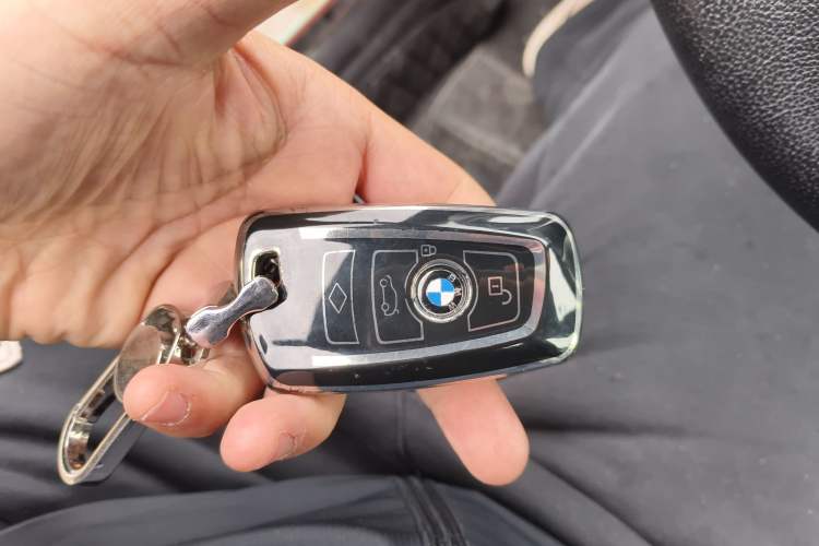 Used BMW 2 Series 2015 218i Convertible Coupe Vehicle Key
