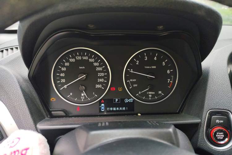 Used BMW 2 Series 2015 218i Convertible Coupe Instrument Cluster