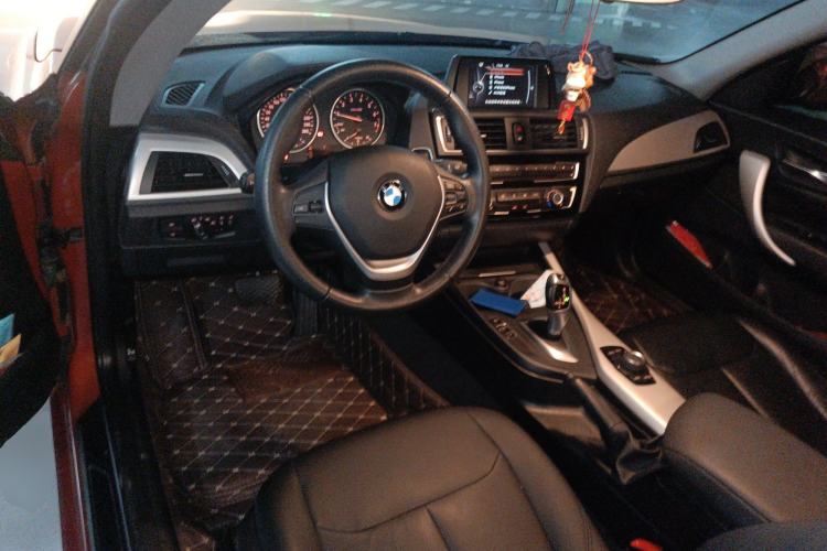 Used BMW 2 Series 2015 218i Center Console