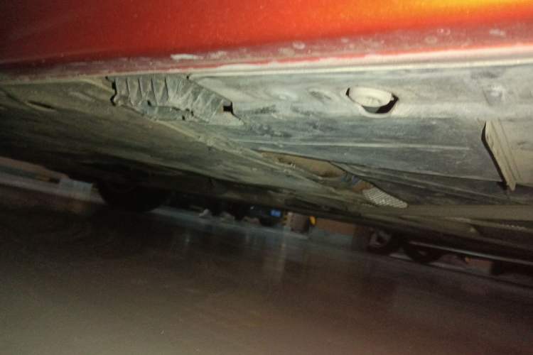Used BMW 2 Series 2015 218i Chassis Rear Left