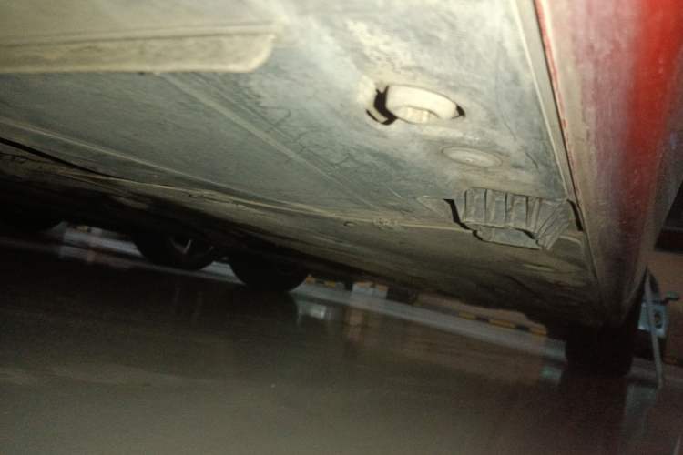 Used BMW 2 Series 2015 218i Chassis Rear Right