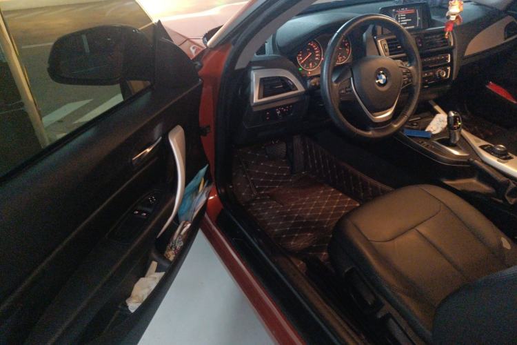 Used BMW 2 Series 2015 218i Driver Seat