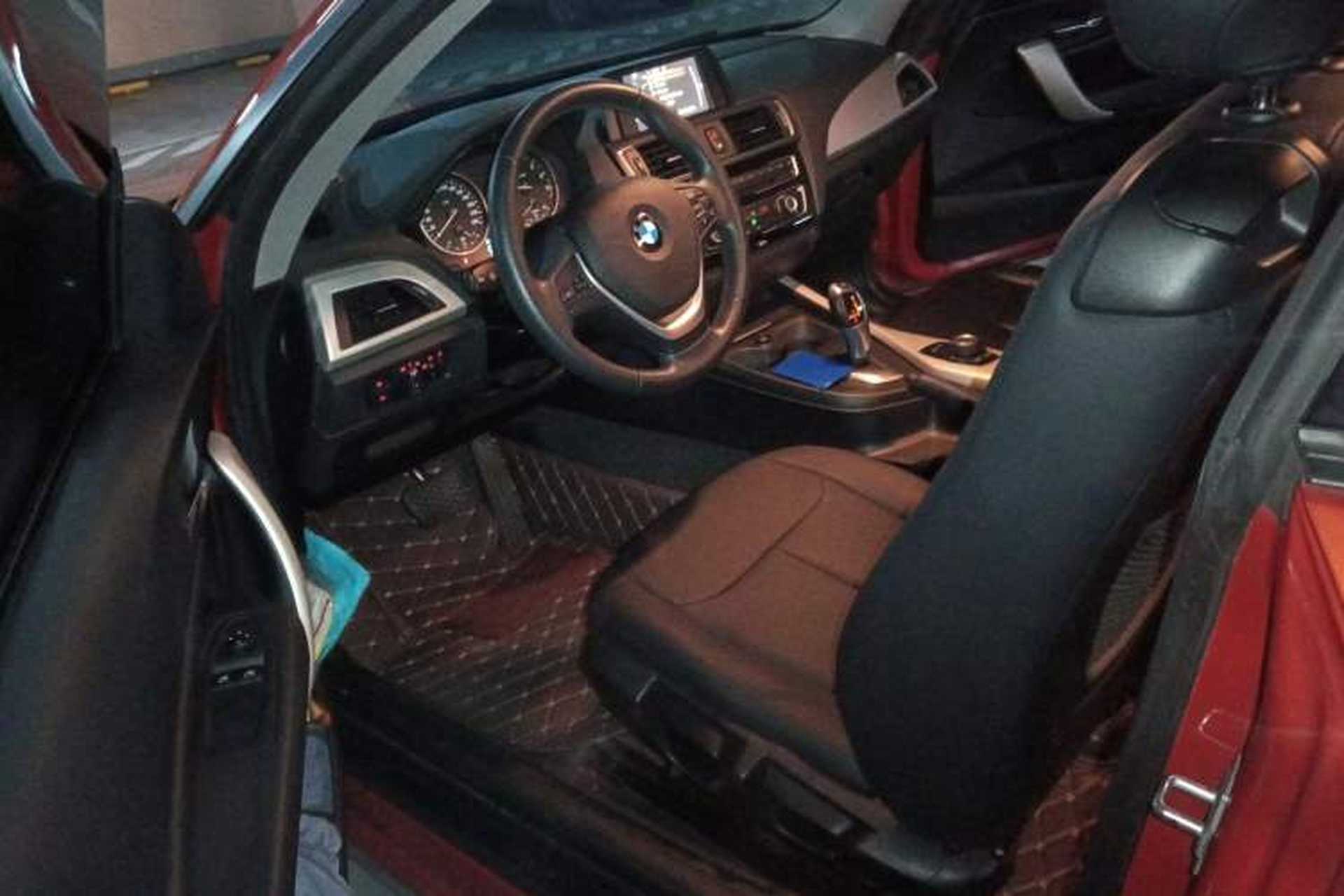 Used BMW 2 Series 2015 218i Driver Seat