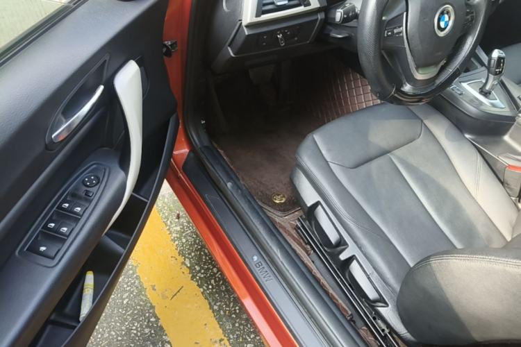 Used BMW 2 Series 2015 218i Convertible Coupe Driver Seat
