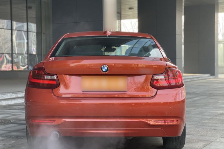 Used BMW 2 Series 2015 218i Exterior 3