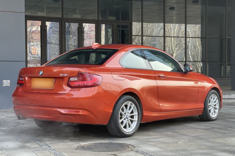 Used BMW 2 Series 2015 218i Exterior 4