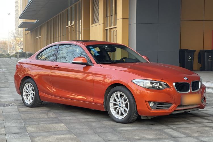 Used BMW 2 Series 2015 218i Exterior 5