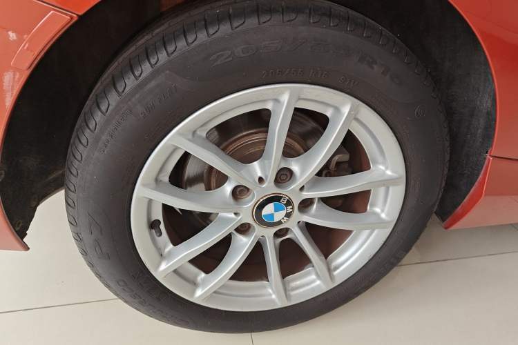 Used BMW 2 Series 2015 218i Convertible Coupe Exterior 5