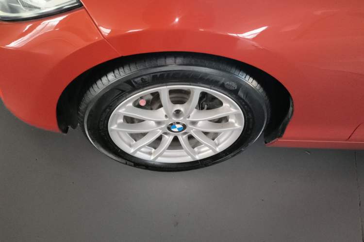 Used BMW 2 Series 2015 218i Convertible Coupe Exterior 7