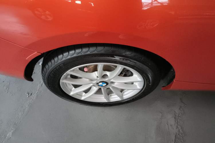 Used BMW 2 Series 2015 218i Convertible Coupe Exterior 8