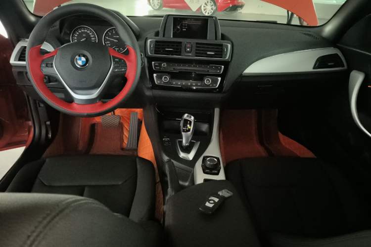 Used BMW 2 Series 2015 218i Convertible Coupe Gear Lever