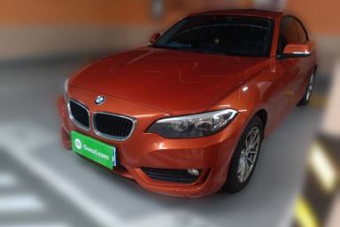 Used BMW 2 Series 2015 218i