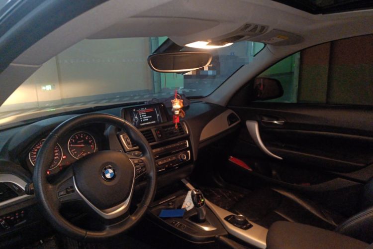 Used BMW 2 Series 2015 218i Headliner