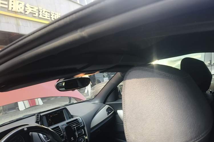 Used BMW 2 Series 2015 218i Convertible Coupe Headliner