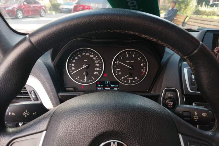 Used BMW 2 Series 2015 218i Instrument Cluster