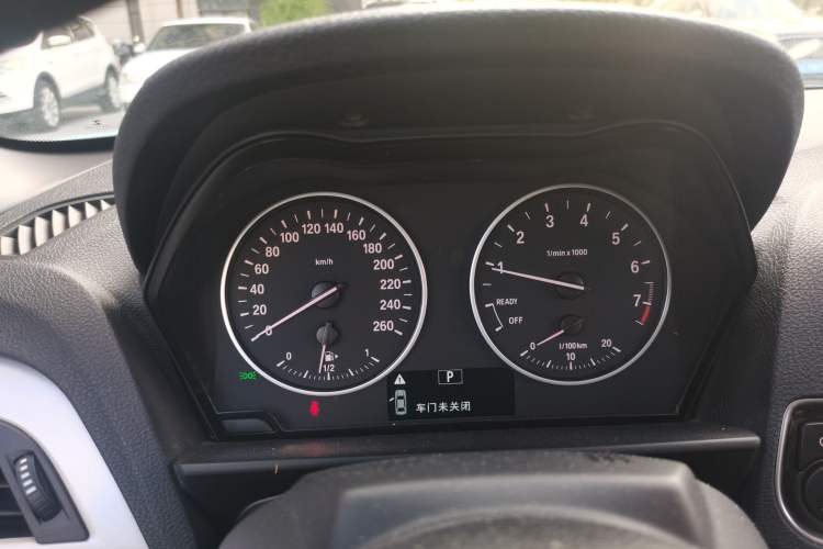 Used BMW 2 Series 2015 218i Convertible Coupe Instrument Cluster