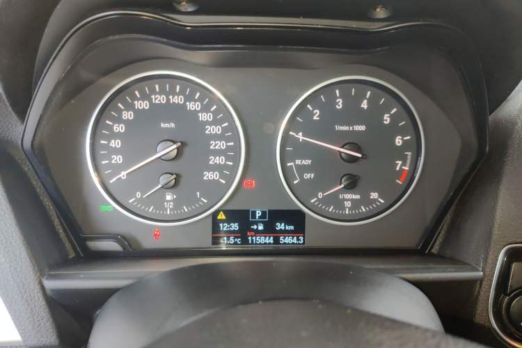 Used BMW 2 Series 2015 218i Instrument Cluster