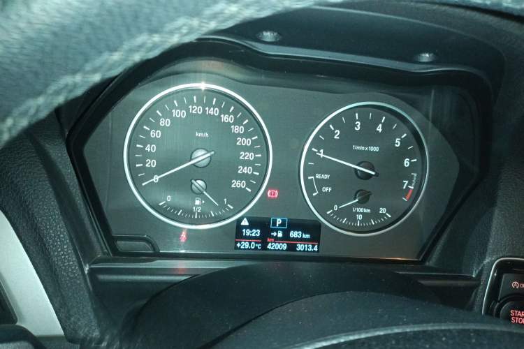 Used BMW 2 Series 2015 218i Instrument Cluster