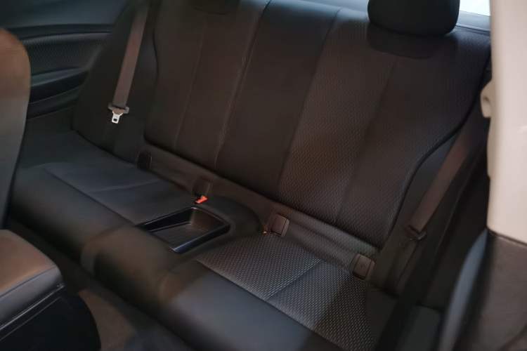 Used BMW 2 Series 2015 218i Interior 4