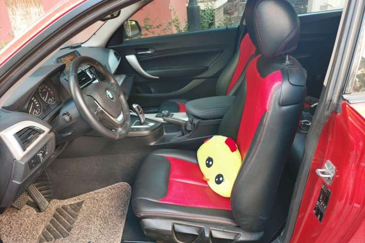 Used BMW 2 Series 2015 218i Left Front Seat