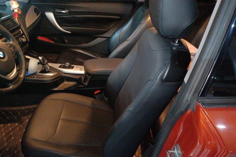 Used BMW 2 Series 2015 218i Left Front Seat