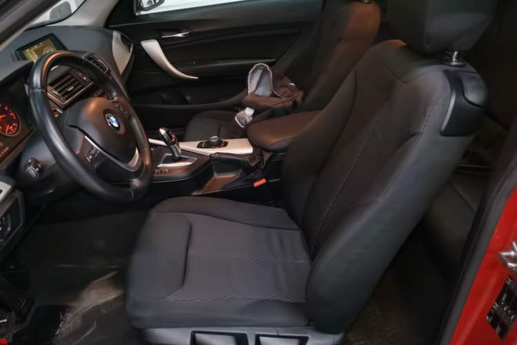 Used BMW 2 Series 2015 218i Left Front Seat