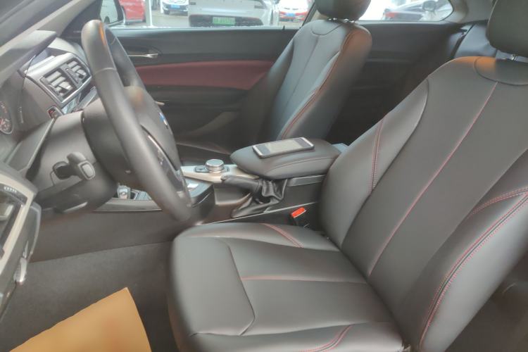Used BMW 2 Series 2015 218i Left Front Seat