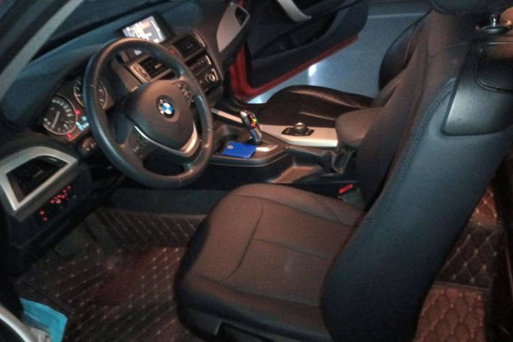 Used BMW 2 Series 2015 218i Left Front Seat