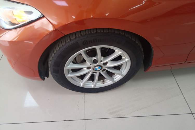 Used BMW 2 Series 2015 218i Convertible Coupe Left Front Wheel Hub