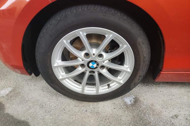 Used BMW 2 Series 2015 218i Left Front Wheel Hub