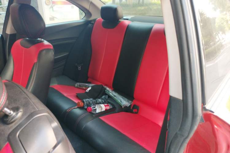 Used BMW 2 Series 2015 218i Left Rear Seat